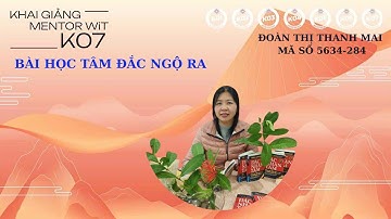 BHTDNR- HỆ QUY CHIẾU THỨ 3 - CẤU TRÚC CON NGƯỜI