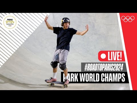 ???? Park Skateboarding Olympic Qualifier  - Men's & Women's Finals!