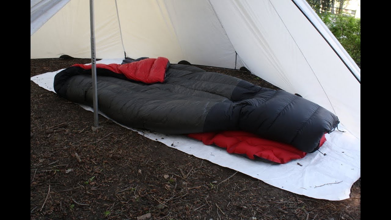 Enlightened Equipment Revelation Quilt Review - YouTube