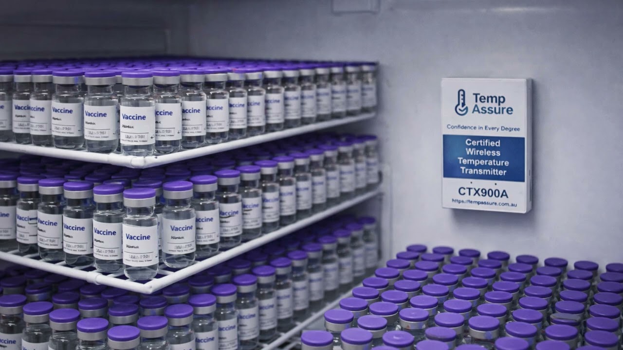 The Temp Assure System for Temperature Management in Research Labs and Universities