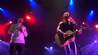 Kip Moore & Sam Hunt "Cop Car"