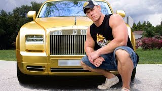 Celebrity John Cena's Lifestyle ★ 2019 Profile