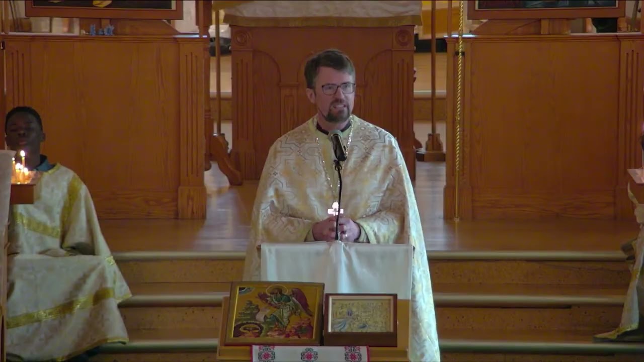 Sermon - Feb 22, 2026