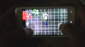 WP7 Game Review: Z0MB1ES (WMPoweruser.com)