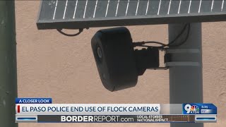 FLOCK funding suspended EPPD impact