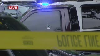 Police investigating shots fired at Pine Bluff apartment complex