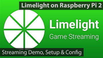 Limelight Game Streaming Raspberry Pi 2 - Game Footage and RetroPie Setup Tutorial