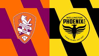 Ninja A-League 2026 Semi Final (Leg 1) - Brisbane Roar v Wellington Phoenix
