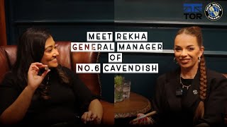 Meet the General Manager of No.6 Cavendish - Rekha Patel