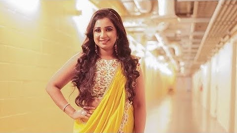 Saraswati Vandana by Shreya Ghoshal 💖