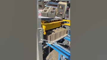 Hollow building block making machine philippines trinidad and tobago, machine agglos bton machine