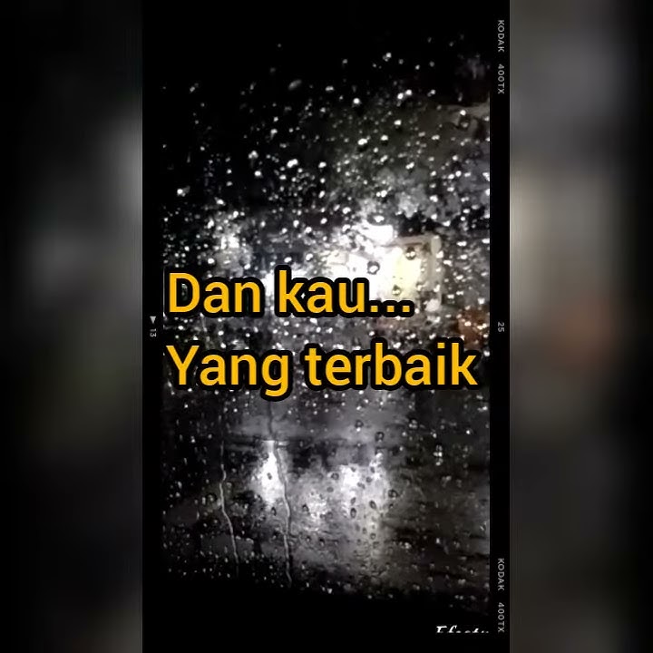 Status wa-kau yang terindah