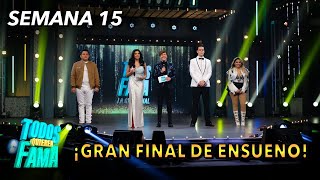 SEMANA 15: ¡GRAN FINAL DE LA PRIMERA TEMPORADA TQF!