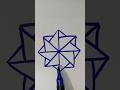3D art easy step #reels #drawing #video #viral #shortvideo #shorts #short #art #artist #viralshorts