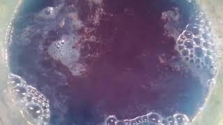 Mini Galaxy Bath Bomb