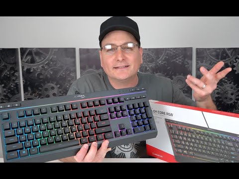 YouTube video