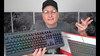 HyperX Alloy Core RGB Keyboard Review