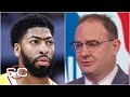 Woj: Anthony Davis declines player option & enters free agency | SportsCenter