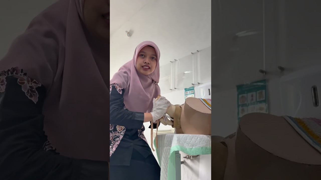 PERSALINAN SUNGSANG 22A KEBIDANAN🤱🏻