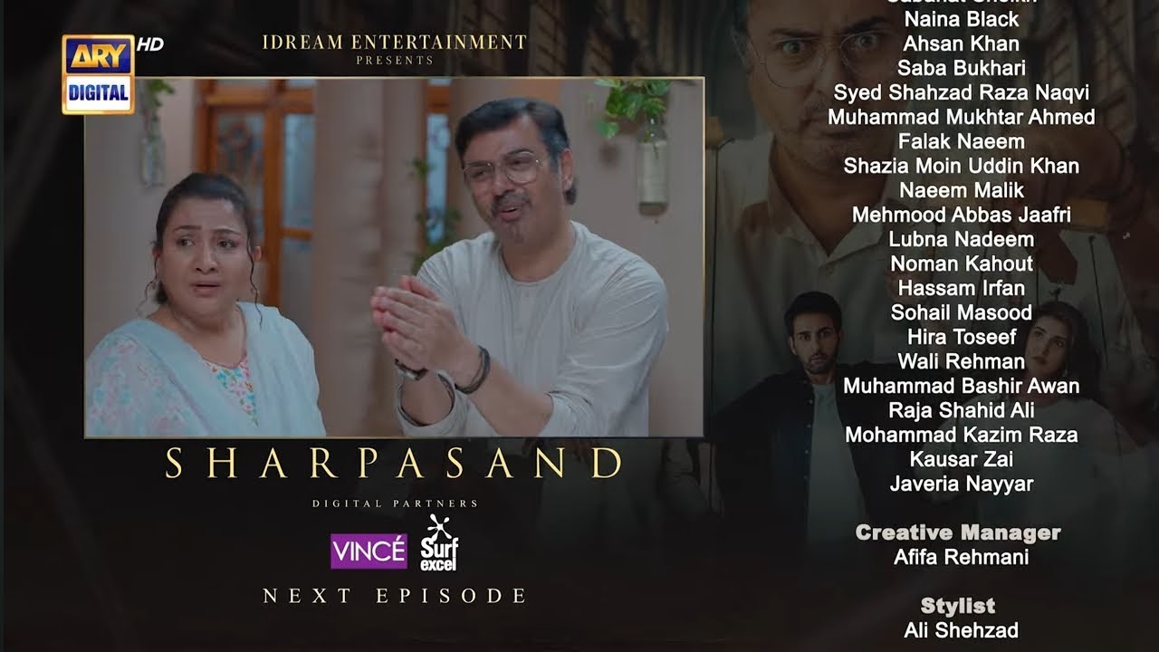 Sharpasand episode 20 teaser|Sharpasand episode 20 promo|ARY Digital DRAMA