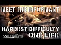 Sniper Elite - Meet The Informant - Mission 1 - Karlshorst - Hardest Difficulty - One Life
