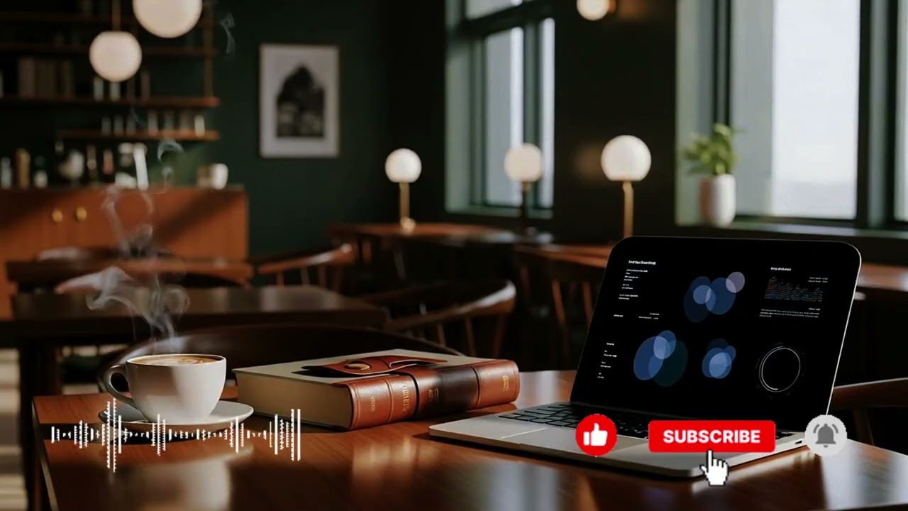 Task Immersion Music for Work & Study – Lock Into Your Workflow