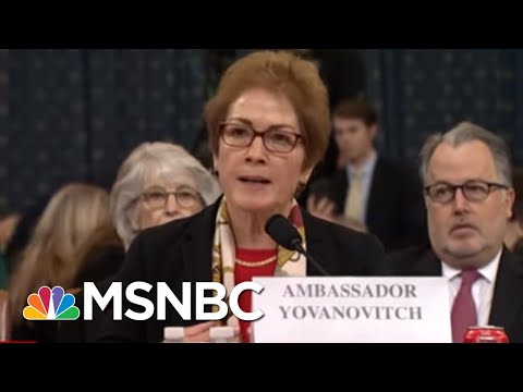 House Intel Member: New Parnas Documents ‘Require Another Investigation’ | The Last Word | MSNBC