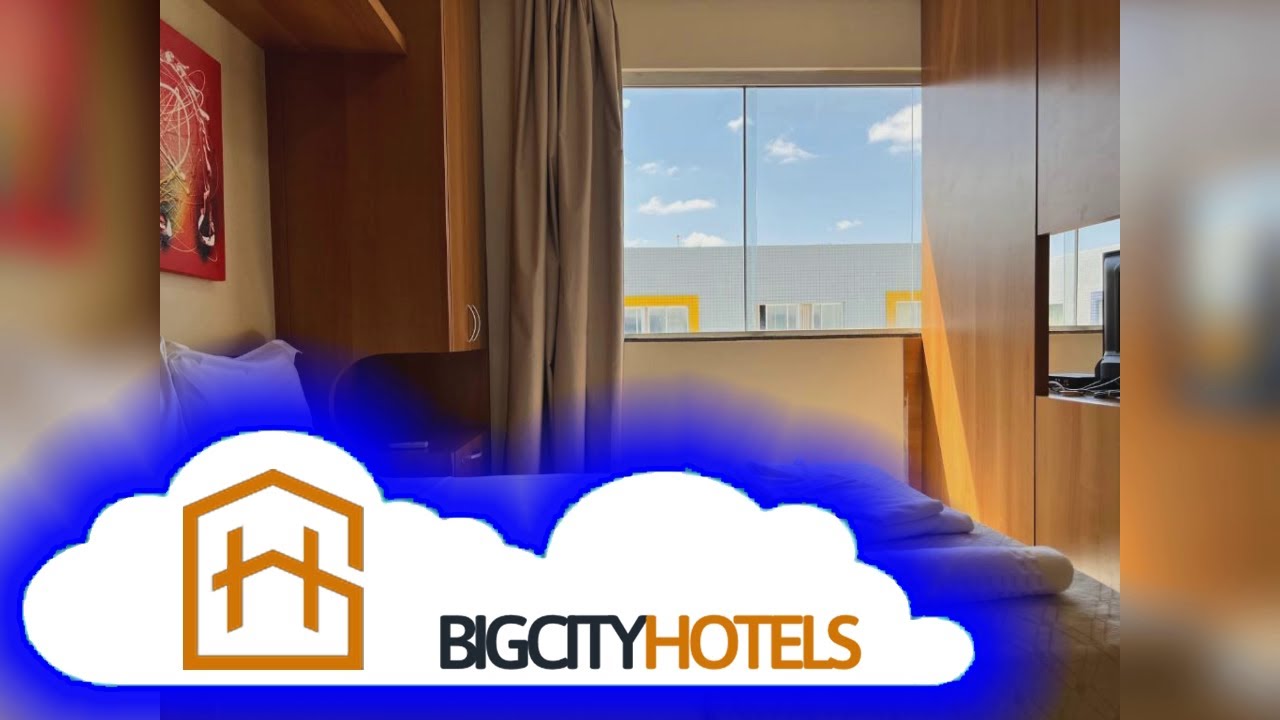 BigCityHotels • Review Multiparque Hplus Long Stay