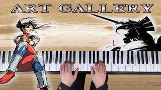 Soul Calibur – Going to Where the Wind Blows (Reprise) | Piano Cover @GabbPiano