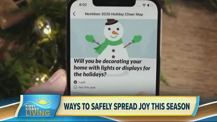 Four Ways to Safely Spread Joy this Holiday Season (FCL Dec. 11)
