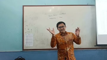 Microteaching Bimtek Informatika 2023   Analisis Data