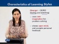 EDU201 Learning Theories Lecture No 124