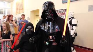 Denver Comic Con TV - The Symphonic Tribute to Comic Con 3.0