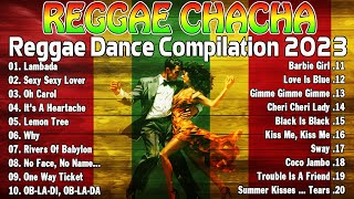 Top 100 Cha Cha Disco On The Road 2023 - Reggae Music Mix 2023 ...