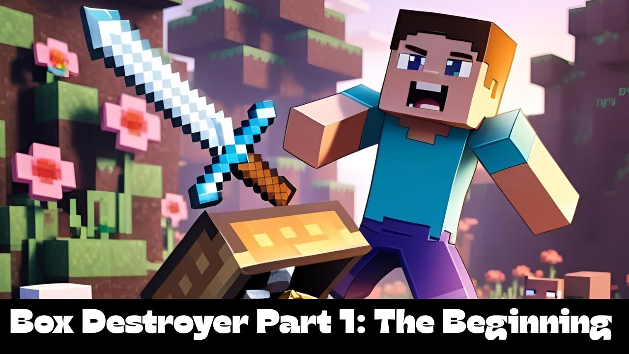 Box Destroyer Part 1: Who`s Gonna Win? - YouTube