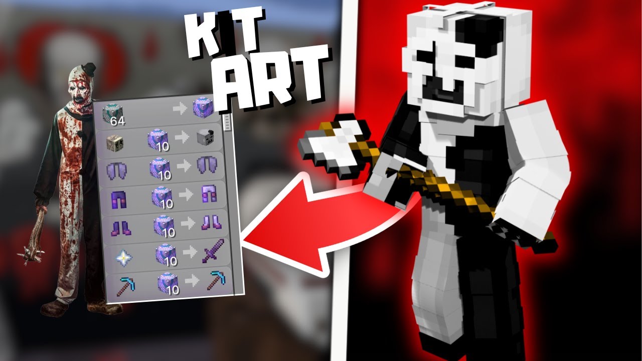 🔪 Con este kit me volví INMORTAL🔪/ Consigo el ultimo kit / Fermoc