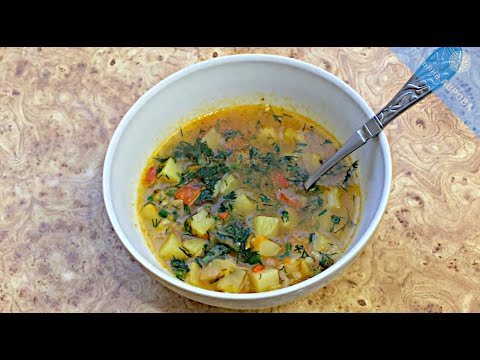 Video: Kako Napraviti Obilnu Vegetarijansku Supu