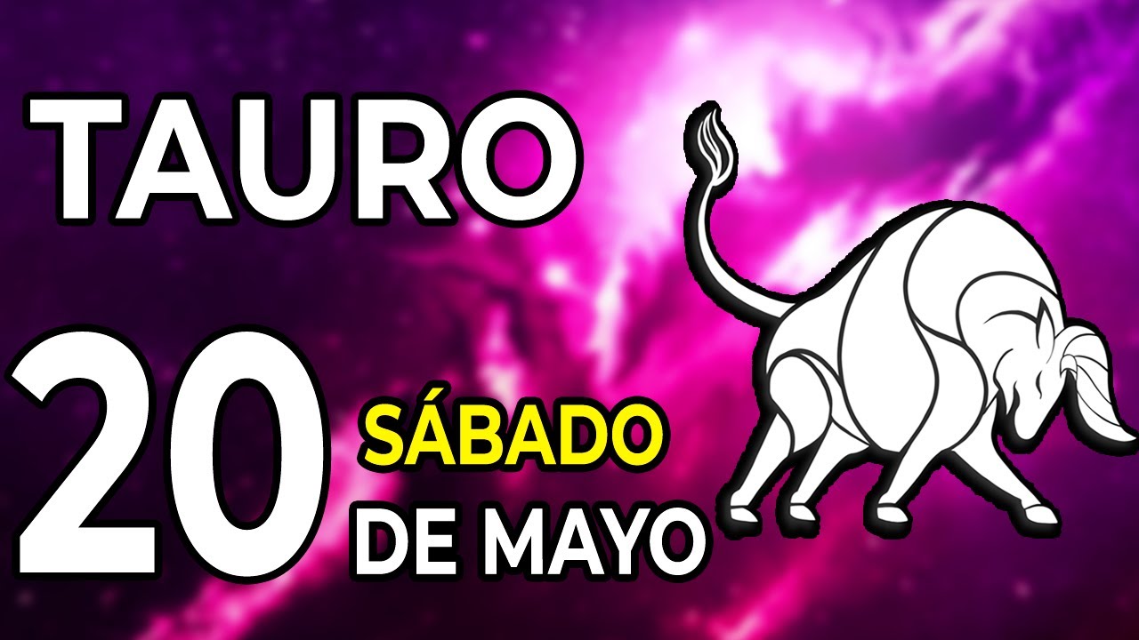 👀𝐍𝐨 𝐃𝐞𝐣𝐞𝐬 𝐐𝐮𝐞 𝐓𝐞 𝐀𝐭𝐨𝐫𝐦𝐞𝐧𝐭𝐚🙅Horóscopo de Hoy Tauro ♉ 20 de Mayo de 2023 ...