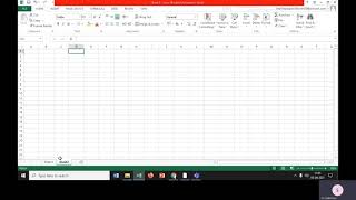 Random walk generation in Excel
