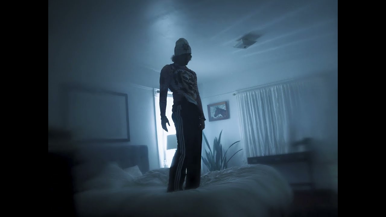 pinkwoodz - trauma (Official Music Video)