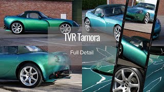 Download Lagu TVR Tamora - Full Detail. MP3