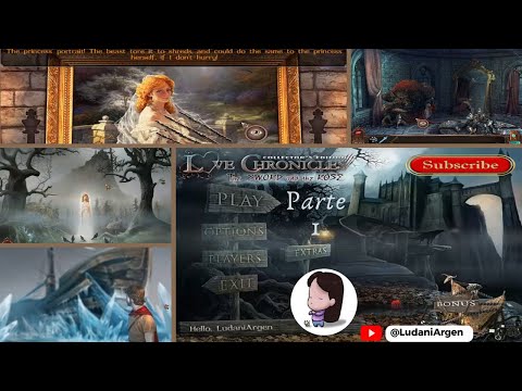 Love Chronicles: The Rose and The Sword -  Collectoru0027s Edition P1