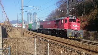 #3063 약목발 부산진행 구포포인트 DEL7565
