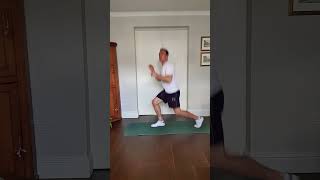 Jumping lunge switch