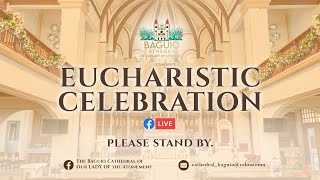 LIVE NOW | HOLY MASS | 4:00 P.M. | December 18, 2022 | 4th Sunday of Advent