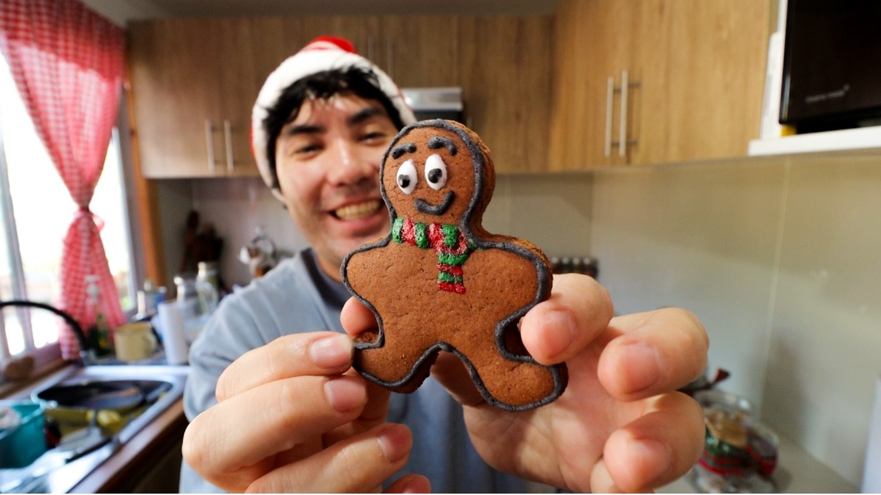 ¿Cómo preparar las MEJORES GALLETAS NAVIDEÑAS | CocinAldo Cap.9