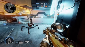 Titanfall™ 2: CTF on War Games [All Flag Captures]