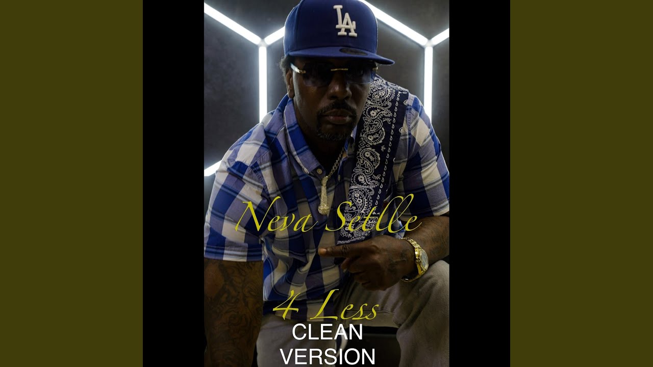 Assista a Neva Settle 4 Less (Radio Edit) no YouTube Assista a Neva Settle 4 Less (Radio Edit) no YouTube