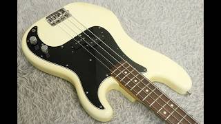 1990's made Fender Japan '70 ReissuePrecision Bass PB70-US Olympic