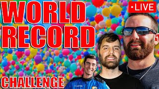 Jerry After Dark Breaking A World Record